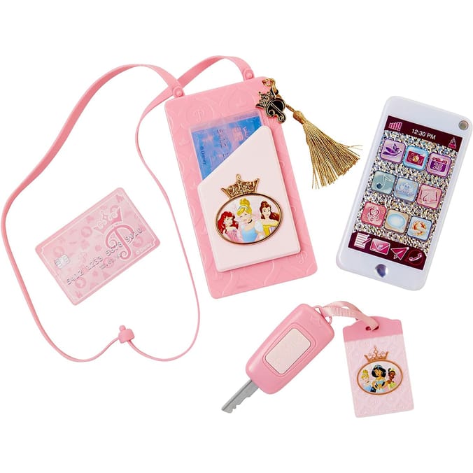 Disney Princess On-The-Go Play Phone Set