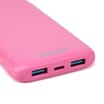 Voltz 10k Power Bank - Pink