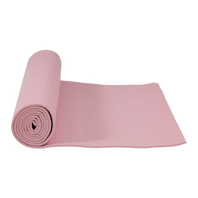 Active by X-Tone Yoga Exercise Mat - Pink