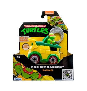 Teenage Mutant Ninja Turtles Rad Rip Racers - Raphael