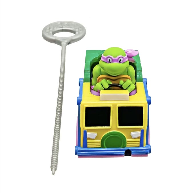 Teenage Mutant Ninja Turtles Rad Rip Racers - Donatello
