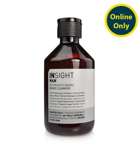 Insight Man Beard Cleanser 250ml