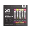 XO Fitness Daily Hydration Electrolyte & Vitamin Drink Sachets 6g x 20 Pack