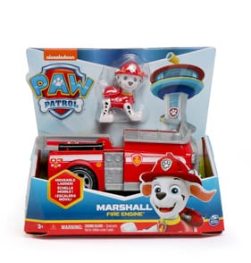 Paw Patrol Vehicle - Marshall