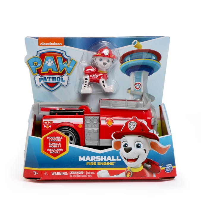 Paw Patrol Vehicle - Marshall