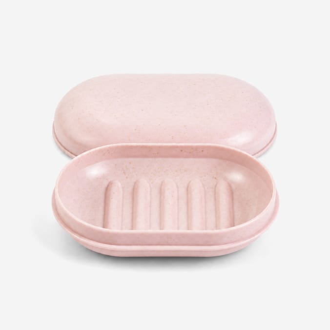  TravelShop Soap Holder - Pink