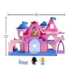 Little People Disney Princess Magical Lights & Dancing Castle HND55
