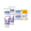 Oral-B 3D White Luxe Perfection Toothpaste 75ml Twin Pack