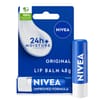 Nivea Lip Balm 4.8g - Original Care