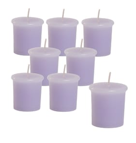 Wickford & Co Everyday Votive - Lavender Haze x8