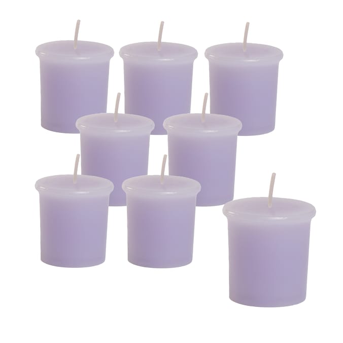 Wickford & Co Everyday Votive - Lavender Haze x8