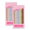 Scribble Pop Shop Scented Colouring Pencils 12 Pack x2