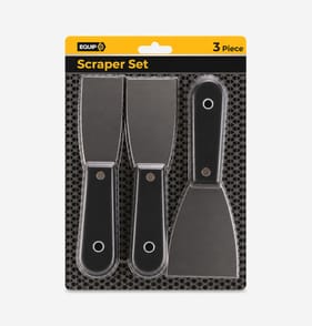Equip Scrapper Set 3 Piece