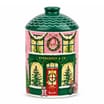  Christmas Ceramic Scented Candle 220g - Evergreen & Co 