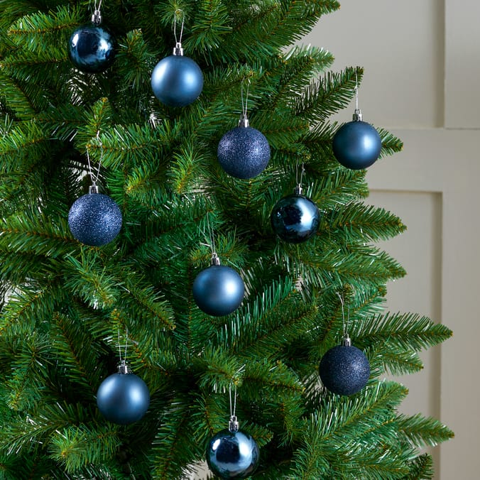 Festive Feeling 6cm Christmas Bauble 20 Pack