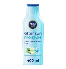 Nivea Sun After Sun Moisture Lotion 400ml