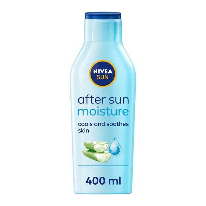 Nivea Sun After Sun Moisture Lotion 400ml