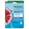 Garnier Moisture Bomb Pomegranate Hydrating Face Sheet Mask Dehydrated Skin