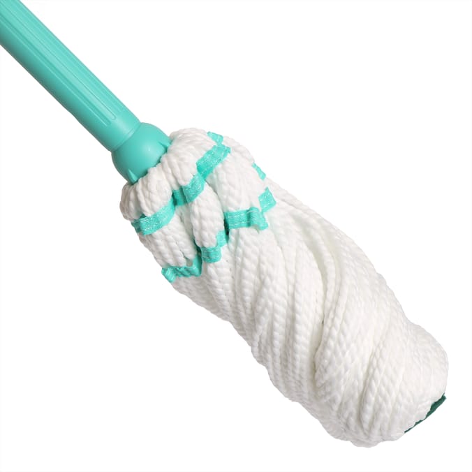 Power Action Twist Mop
