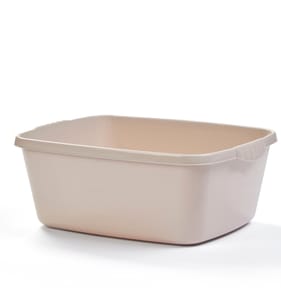 Home Solution Washing Bowl - Natural