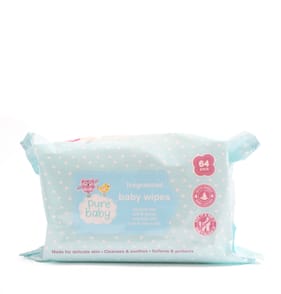 Pure Baby Fragranced Wipes x24