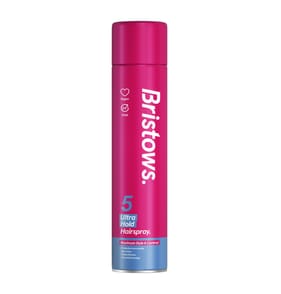 Bristows Extra Firm Hairspray 400ml