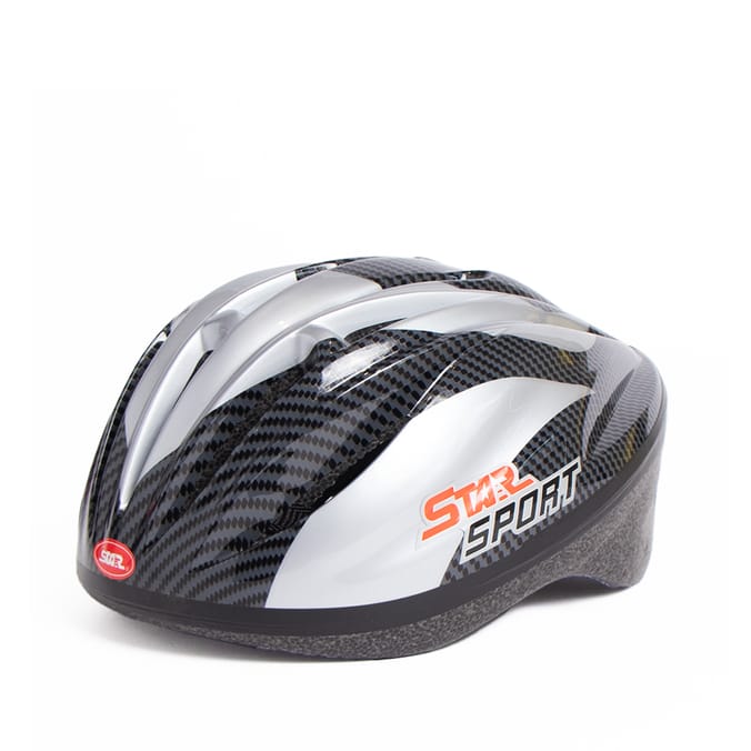Francis Stuart Cycles Adult Bicycle Helmet - Black