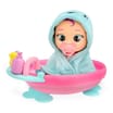 Cry Babies Newborn My First Baby Bath Doll Set - Sarah 
