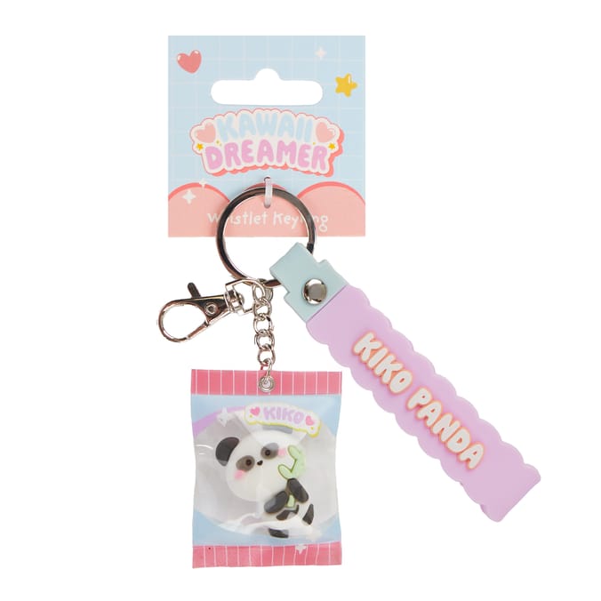 Dreamer Kawaii Keyring