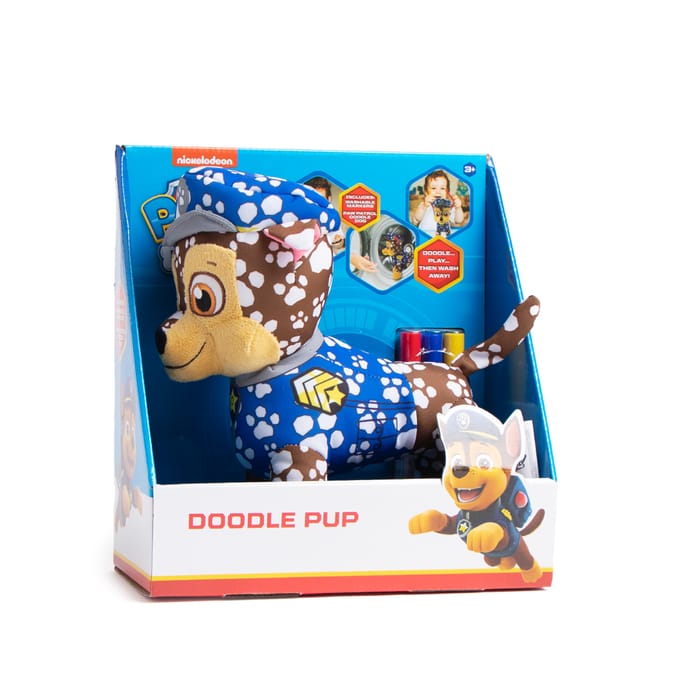 Paw Patrol Doodle Pup Chase Home Bargains