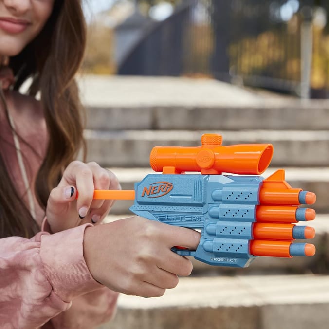 Nerf Elite 2.0 Prospect QS-4 Blaster
