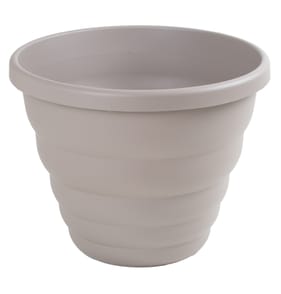 Wham Round Beehive Planter 48cm - Cream