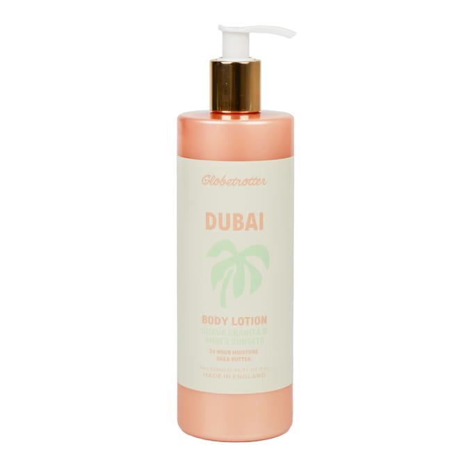Globetrotter Dubai Body Lotion 500ml