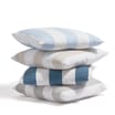 The Outdoor Living Collection 2 Cotton Print Cushions