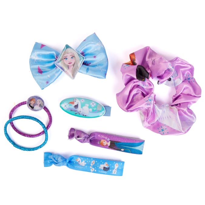 Disney Frozen Mini Backpack Hair Gift Set