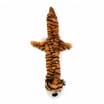 Chester's Faux Animal Skin Plush Toy - Tiger 