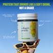Slimfast Clear Collegen Protein 375g - Tropical