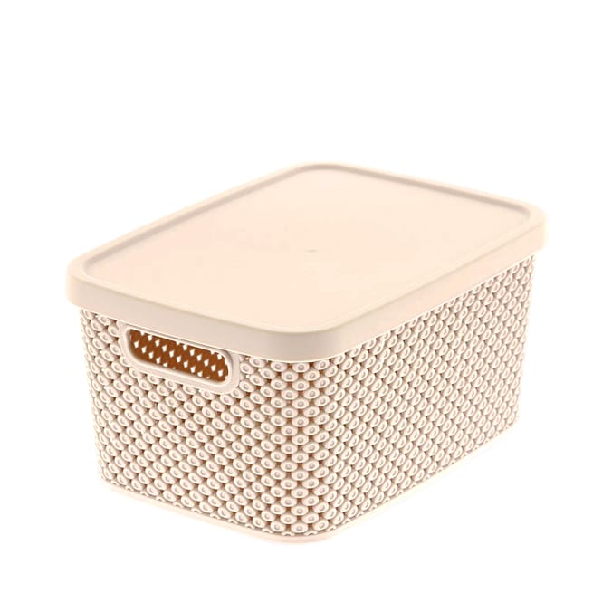 Diamond Storage with Lid 3.5l
