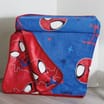 Spidey And His Amazing Friends Fleece Throw  