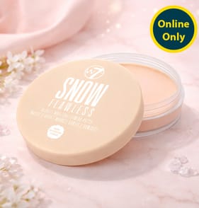W7 Snow Flawless Miracle Moisture Priming Putty