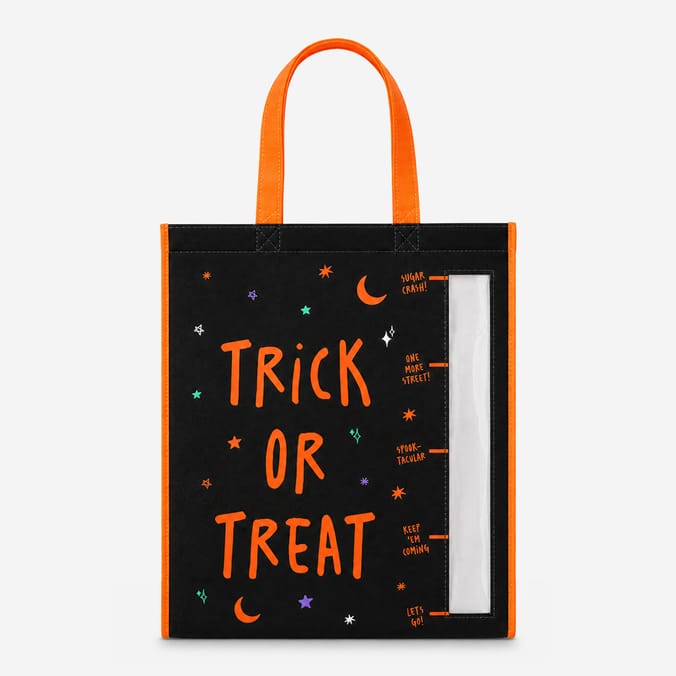 Hallow Scream Tote Bag x4