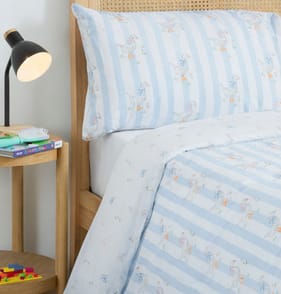 The Kids Edit Goose Duvet Set - Single 