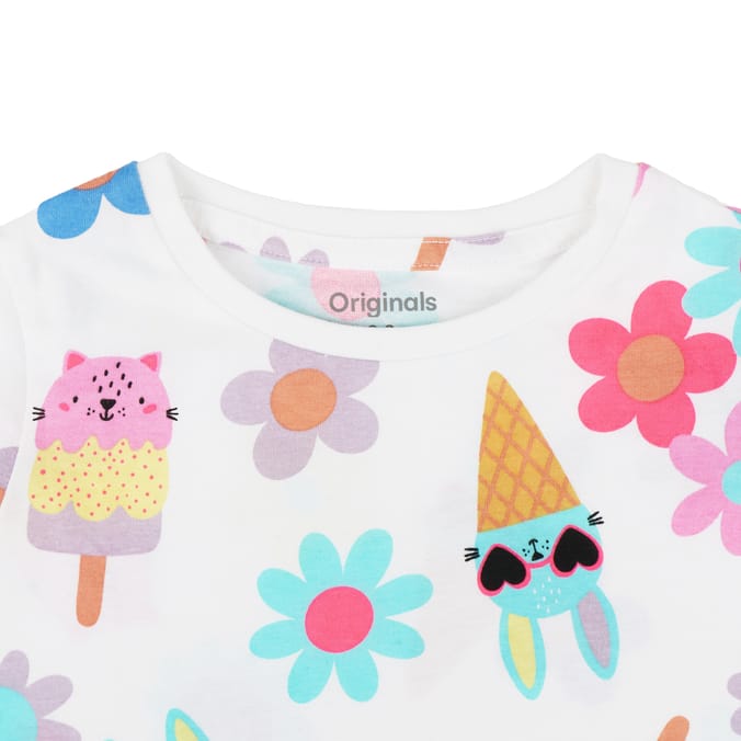 Originals Flower Pyjamas