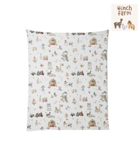 Hinch Farm Super Soft Throw