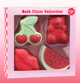 Bath Fizzer Collection