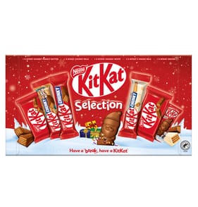 KitKat Chocolate Selection Box 234g