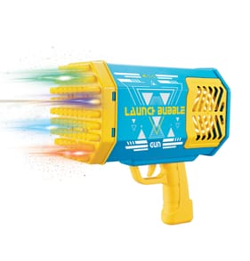 Let's Play Electric Bubble Blower