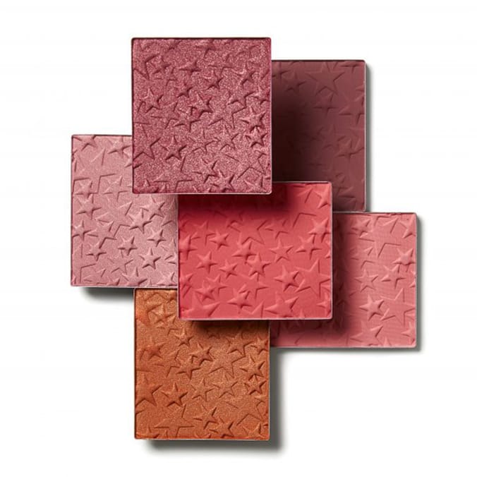 OPV Beauty Born To Shine Blue Palette