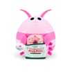 Snackles 8" Soft Plush - Lily the Shrimp with Krispy Kreme Doughnut