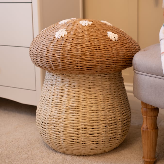 Hinch Farm Mushroom Basket